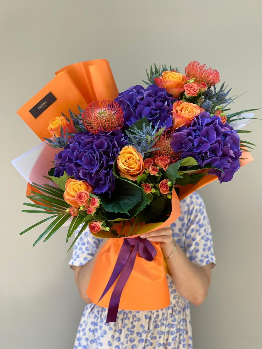 Lilac Breeze Bouquet